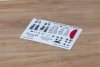 Eduard 3DL48131 F-16D Block 50 SPACE KINETIC MODEL 1/48
